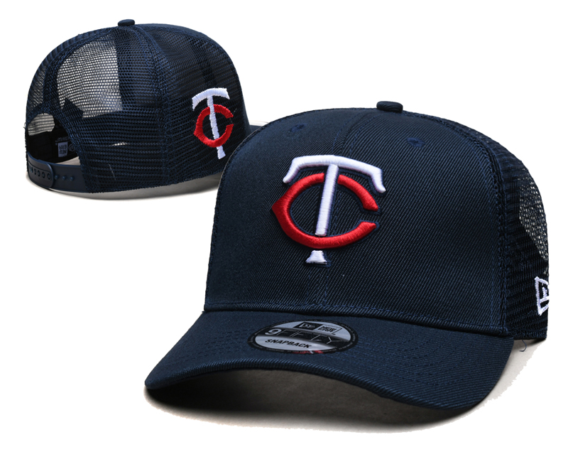 2024 MLB Minnesota Twins Hat TX202411052